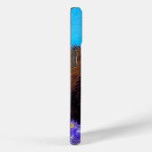 Van Gogh Kat en Bloemen Case-Mate iPhone Case (Achterkant / Rechts)