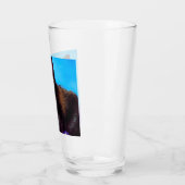 Van Gogh Kat en Bloemen Glas (Links)