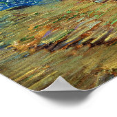 Van Gogh - Keizerkroon Poster (Hoek)