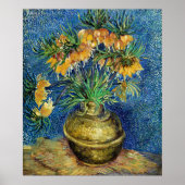 Van Gogh - Keizerkroon Poster (Voorkant)