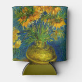 Van Gogh Keizerlijke Fritillairen Blikjeskoeler (Voorkant)