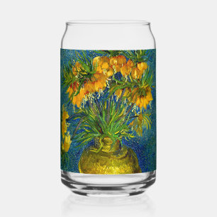 Van Gogh Keizerlijke Fritillairen Blikvorm Glas