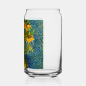 Van Gogh Keizerlijke Fritillairen Blikvorm Glas (Links)