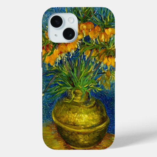 Van Gogh Keizerlijke Fritillairen Case-Mate iPhone Case (Achterkant)