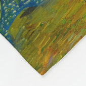 Van Gogh Keizerlijke Fritillairen Fleece Deken (Hoek)