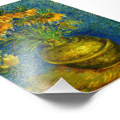 Van Gogh Keizerlijke Fritillairen Foto Afdruk (Hoek)