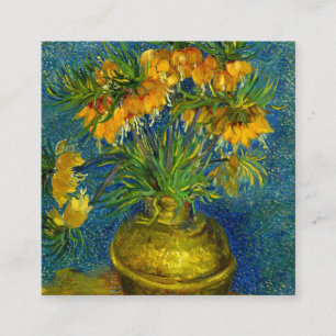 Van Gogh Keizerlijke Fritillairen Informatiekaartje