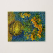 Van Gogh Keizerlijke Fritillairen Legpuzzel (Horizontaal)