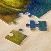 Van Gogh Keizerlijke Fritillairen Legpuzzel (Zijkant)