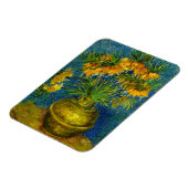 Van Gogh Keizerlijke Fritillairen Magneet (Linkerzijde)