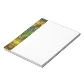 Van Gogh Keizerlijke Fritillairen Notitieblok (Linkerzijde)