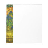 Van Gogh Keizerlijke Fritillairen Notitieblok (Voorkant)