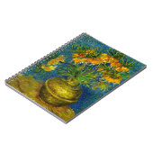 Van Gogh Keizerlijke Fritillairen Notitieboek (Linkerzijde)