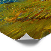 Van Gogh Keizerlijke Fritillairen Poster (Hoek)