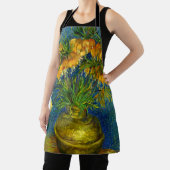 Van Gogh Keizerlijke Fritillairen Schort (Insitu)