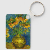 Van Gogh Keizerlijke Fritillairen Sleutelhanger (Achterkant)