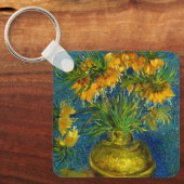 Van Gogh Keizerlijke Fritillairen Sleutelhanger (Voorkant)