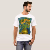 Van Gogh Keizerlijke Fritillairen T-shirt (Voorkant volledig)