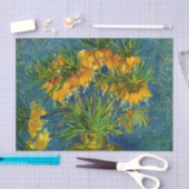 Van Gogh Keizerlijke Fritillairen Tissuepapier (Craft)
