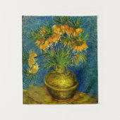Van Gogh Keizerlijke Fritillairen Wandkleed (Voorkant)