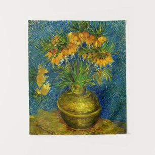 Van Gogh Keizerlijke Fritillairen Wandkleed