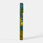 Van Gogh Keizerlijke Krokussen iPhone 15 Case (Rechterkant)