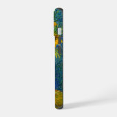 Van Gogh Keizerlijke Krokussen iPhone 15 Case (Linkerkant)