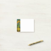 Van Gogh Keizerlijke Krokussen  Post-it® Notes (Op bureau)