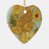 Van Gogh Keramisch Ornament (Rechts)