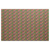 van gogh kerststof stof (Yard (91,4 cm))