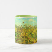 Van Gogh, Korenveld met een Leeuwerik, Mok (Midden)