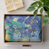 Van Gogh kunst geïnspireerd design Tissuepapier (Geschenk)