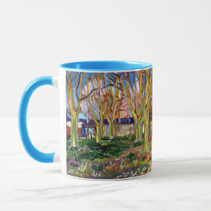 VAN GOGH KUNST KOFFIEKOPJES - VANGOGHISCHE CADEAUS MOK