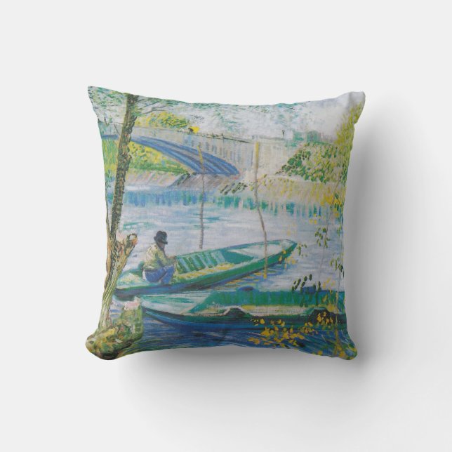 Van Gogh Kussen (Voorkant)