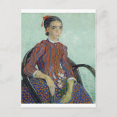 VAN GOGH - LA MOUSME BRIEFKAART (Voorkant)