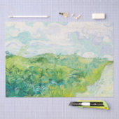 Van Gogh Landscape Ontvangt papier voor afgiftepap (Craft)