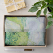 Van Gogh Landscape Ontvangt papier voor afgiftepap (Geschenk)