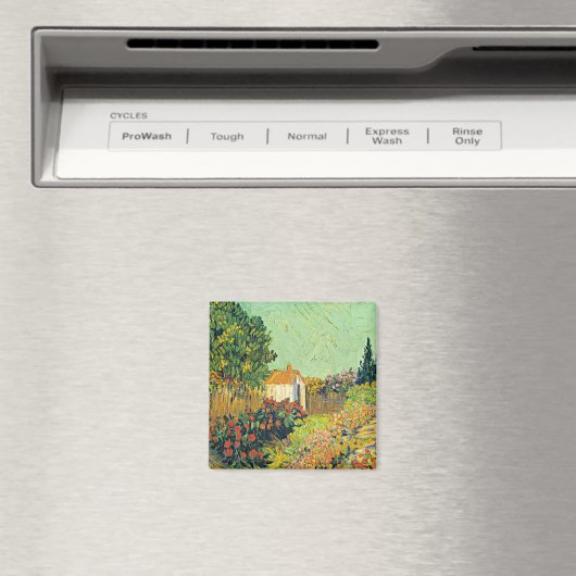 Van Gogh - Landschap, 1925-1928 Magneet (Insitu (Vaatwasser))