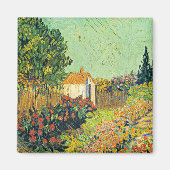 Van Gogh - Landschap, 1925-1928 Magneet (Voorkant)