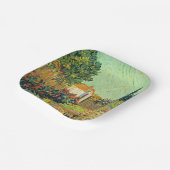 Van Gogh - Landschap, 1925-1928 Papieren Bordje (Gebogen)