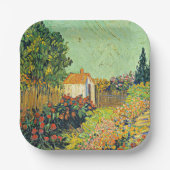 Van Gogh - Landschap, 1925-1928 Papieren Bordje (Voorkant)