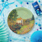 Van Gogh - Landschap, 1925-1928 Papieren Bordje (Feest)