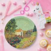 Van Gogh - Landschap, 1925-1928 Papieren Bordje (Feest)