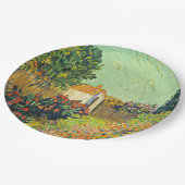 Van Gogh - Landschap, 1925-1928 Papieren Bordje (Gekanteld)