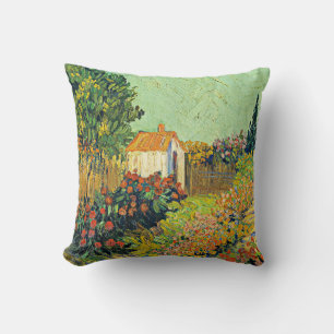 Van Gogh - Landschap, 1925-1928 Postkaart Kussen