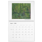 Van Gogh Landschappen 2026 Kalender (Mar 2026)
