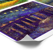 Van Gogh, Landschappen, Poster (Hoek)
