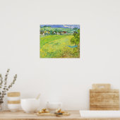 Van Gogh - Les-vessenots in auvers Poster (Keuken)
