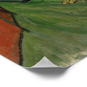 Van Gogh - Madame Roulin Poster (Hoek)