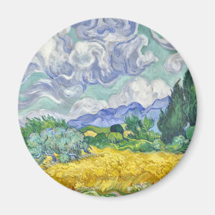 Van gogh magneet